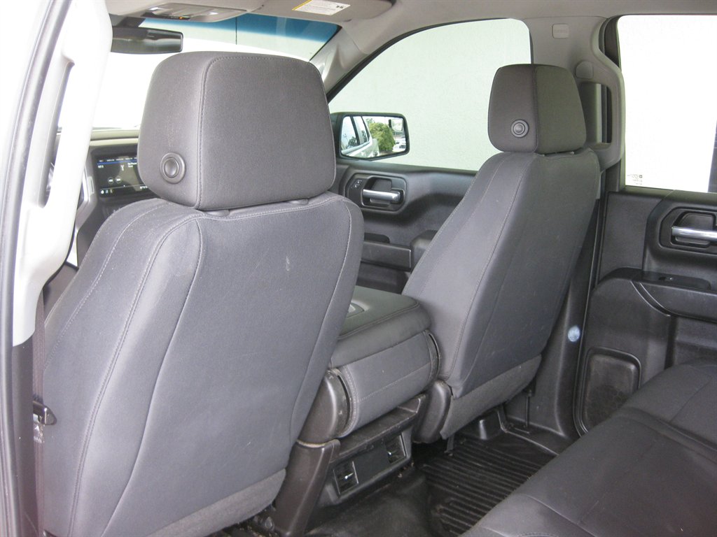 2019 Chevrolet Silverado - $13,500
