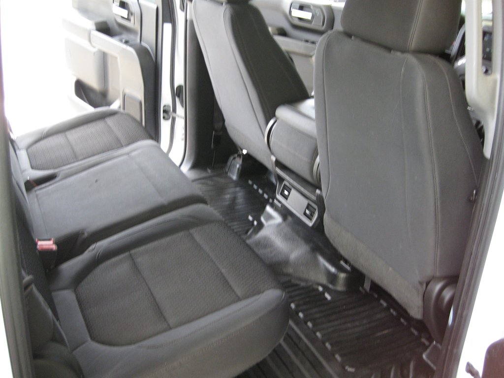 2019 Chevrolet Silverado - $13,500