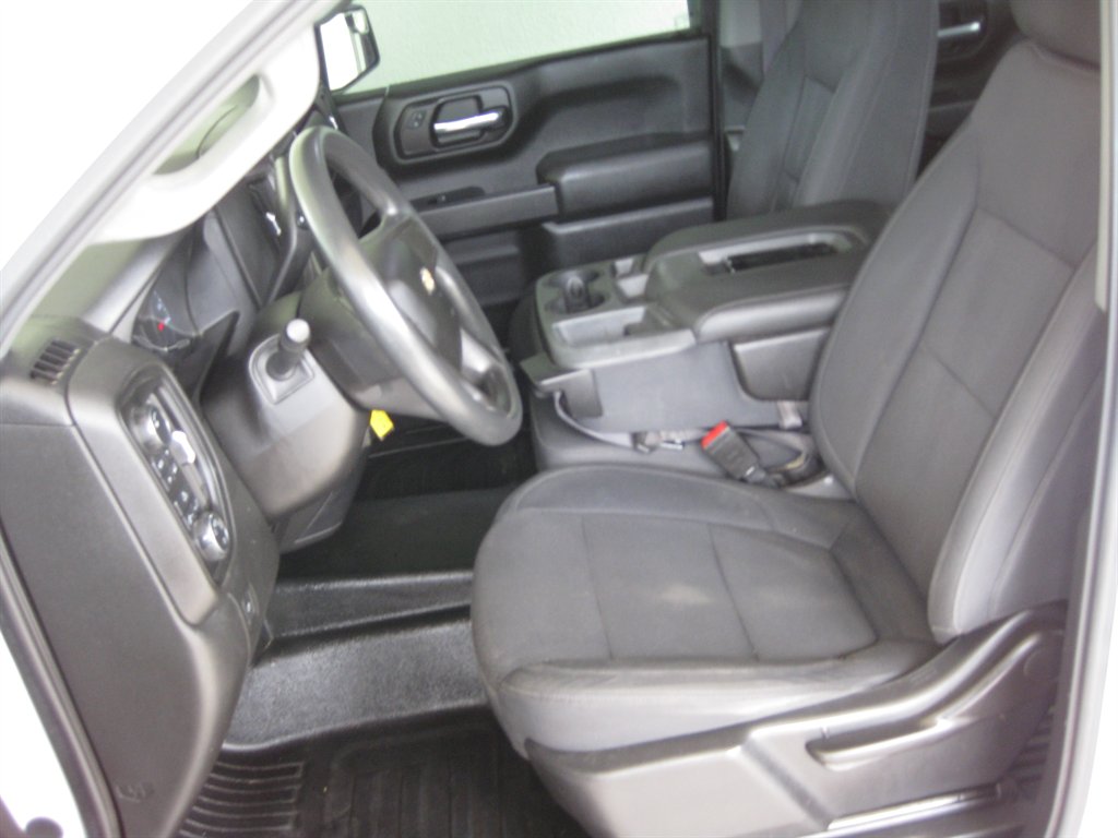 2019 Chevrolet Silverado - $13,500