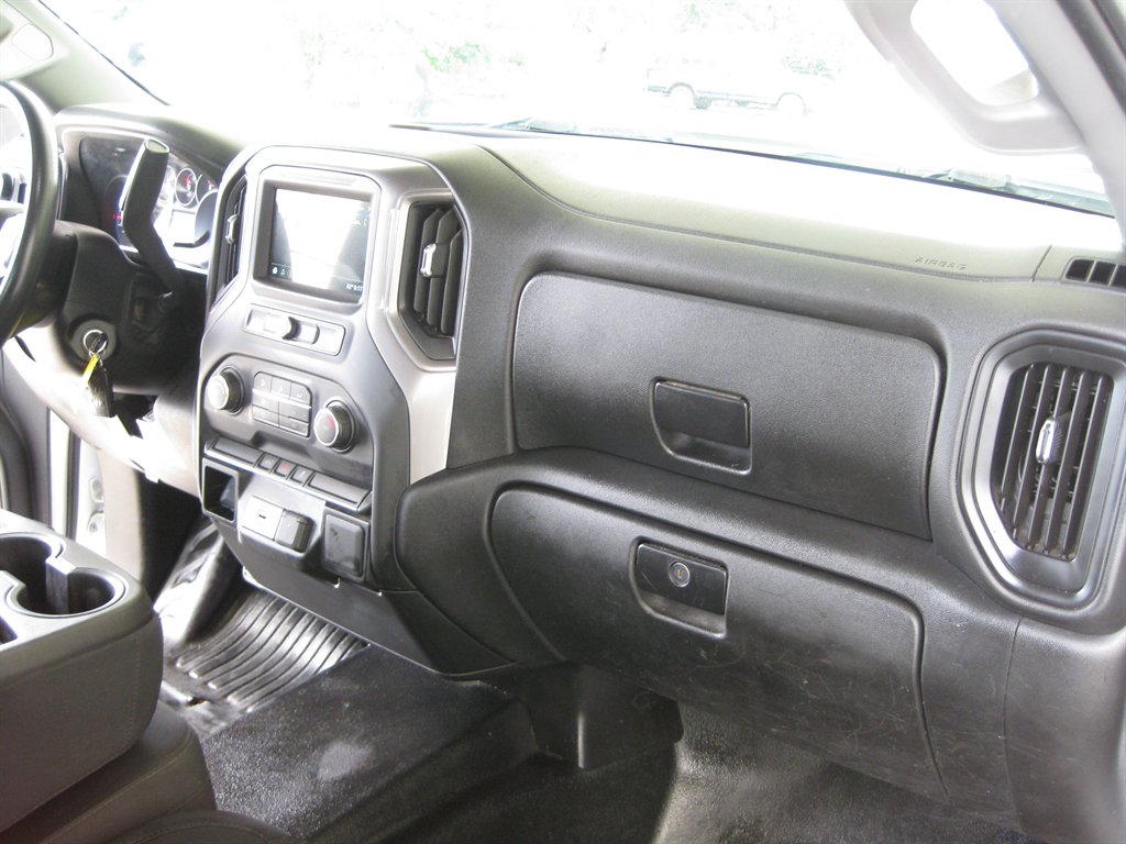 2019 Chevrolet Silverado - $13,500