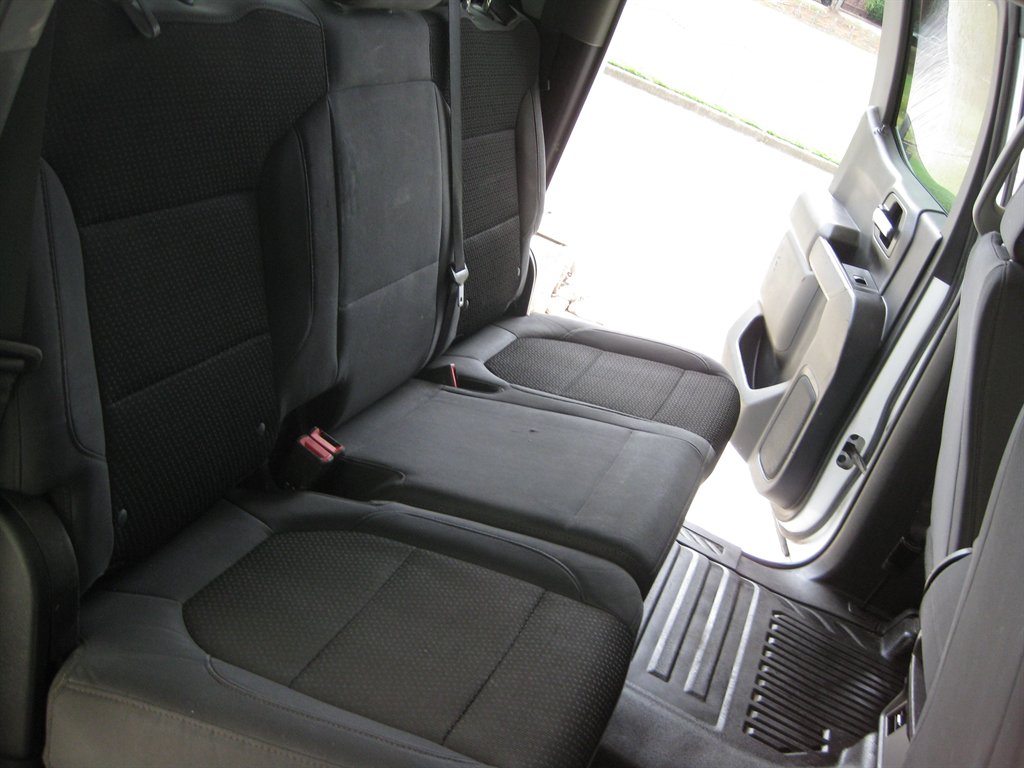 2019 Chevrolet Silverado - $13,500
