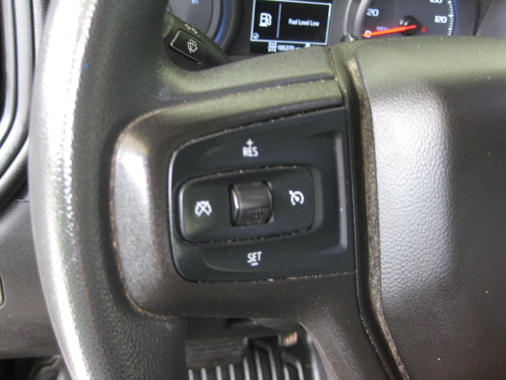 2019 Chevrolet Silverado - $13,500