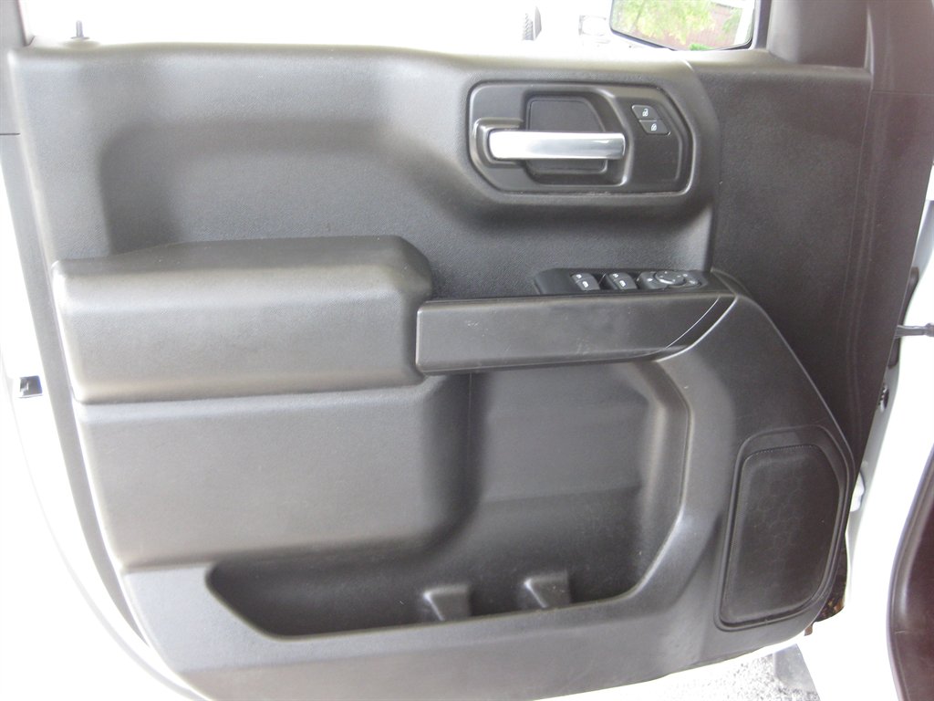 2019 Chevrolet Silverado - $13,500