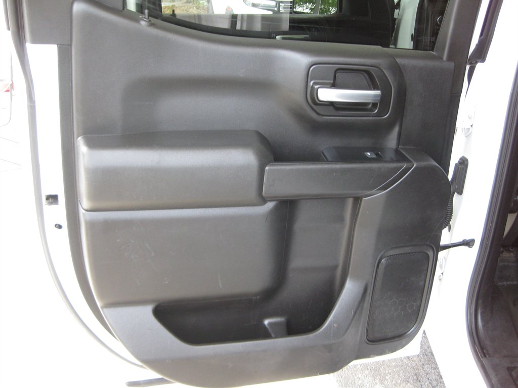2019 Chevrolet Silverado - $13,500