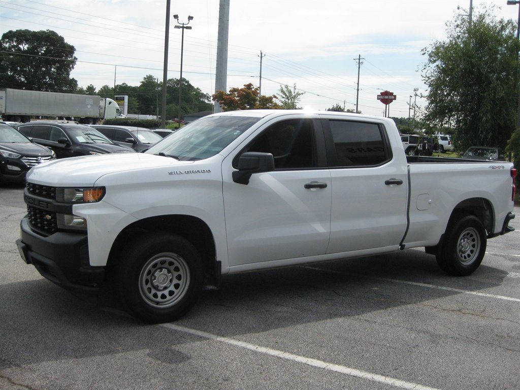 2019 Chevrolet Silverado - $13,500