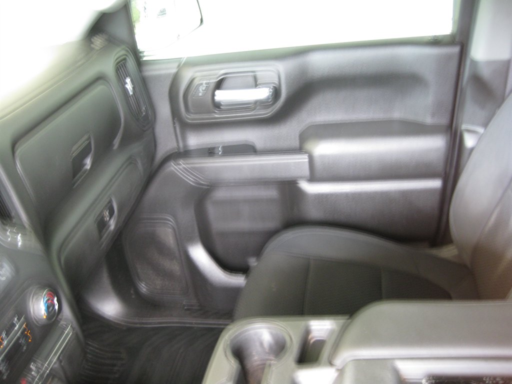 2019 Chevrolet Silverado - $13,500