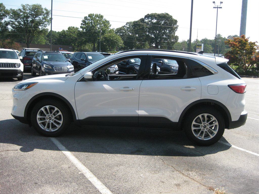 2020 Ford Escape - $14,001