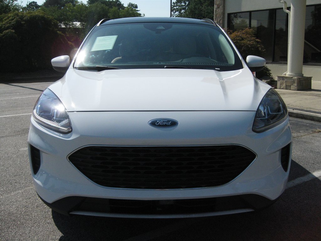 2020 Ford Escape - $14,001