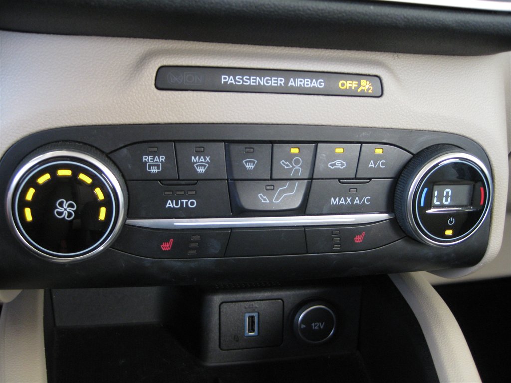 2020 Ford Escape - $14,001