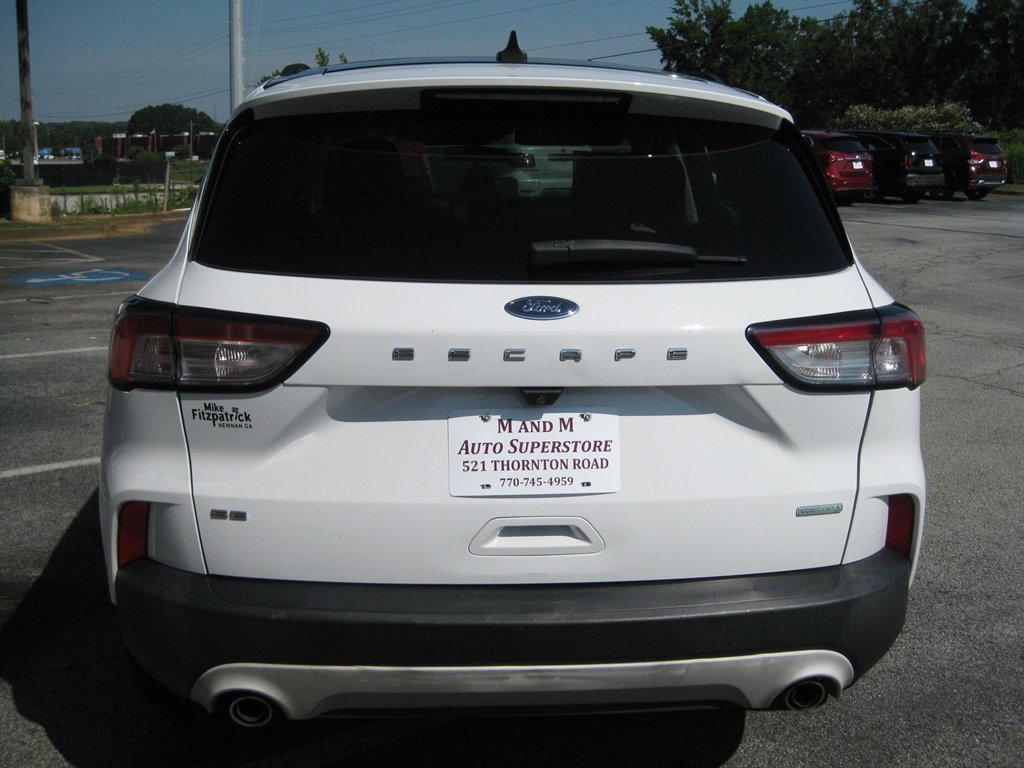 2020 Ford Escape - $14,001