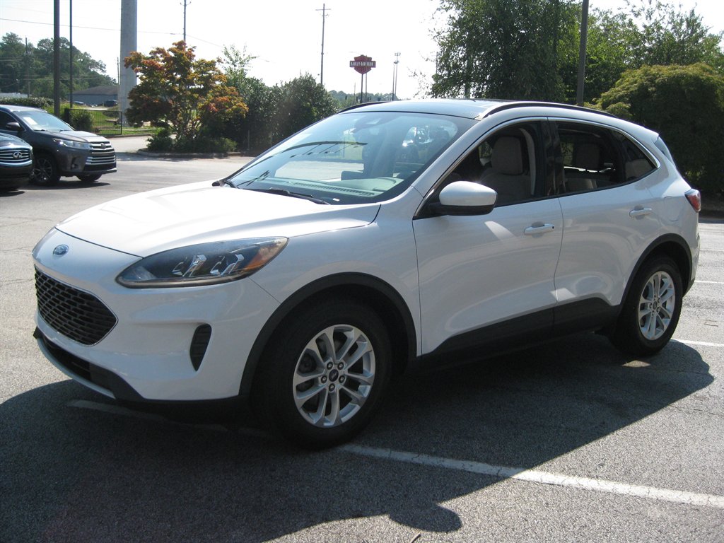 2020 Ford Escape - $14,001