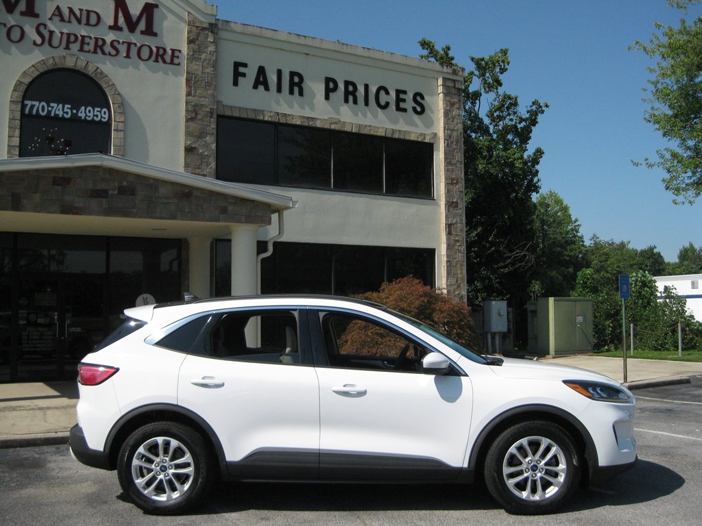 2020 Ford Escape - $14,001