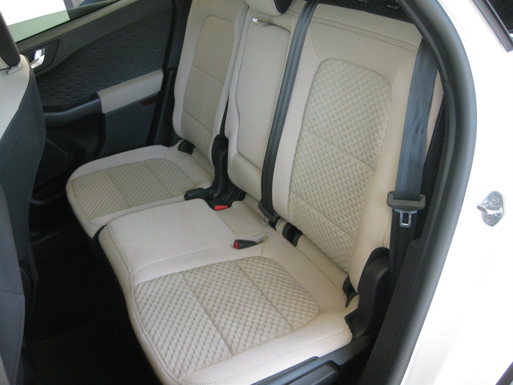 2020 Ford Escape - $14,001