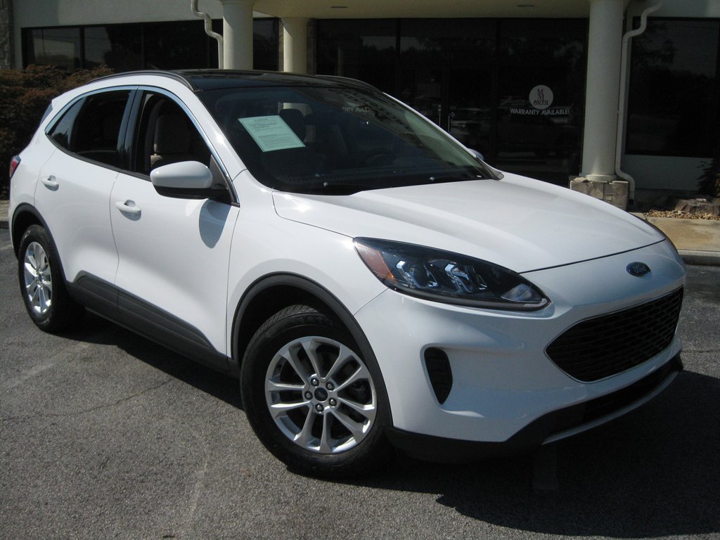 2020 Ford Escape - $14,001