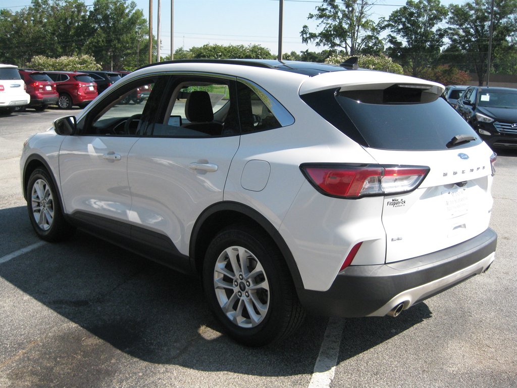 2020 Ford Escape - $14,001