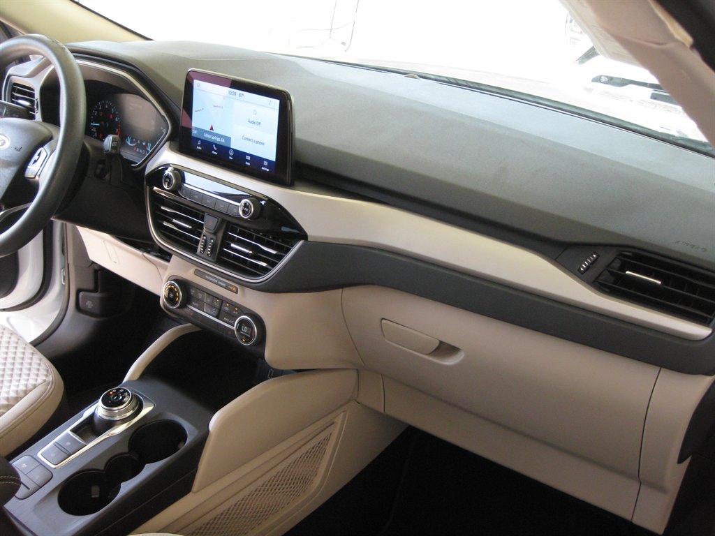2020 Ford Escape - $14,001