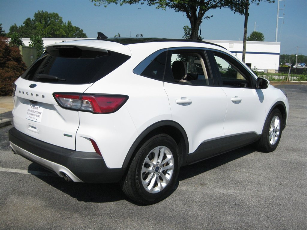 2020 Ford Escape - $14,001