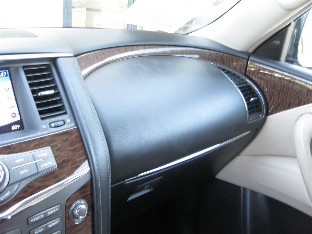 2018 Nissan Armada - $9,500