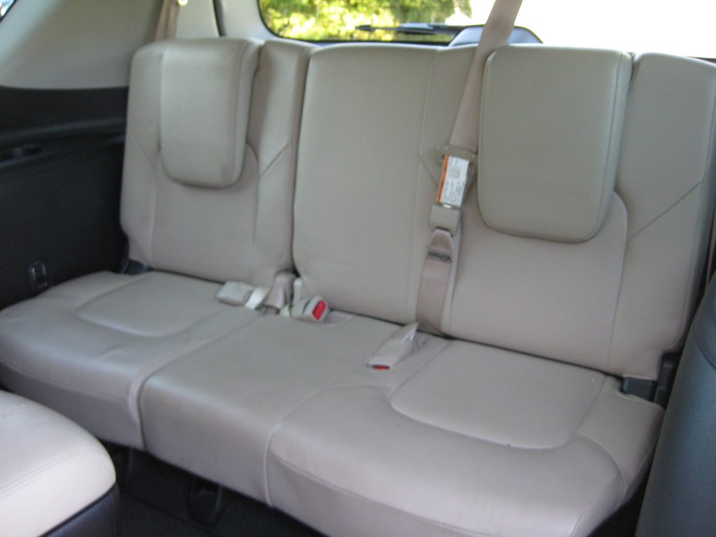 2018 Nissan Armada - $9,500