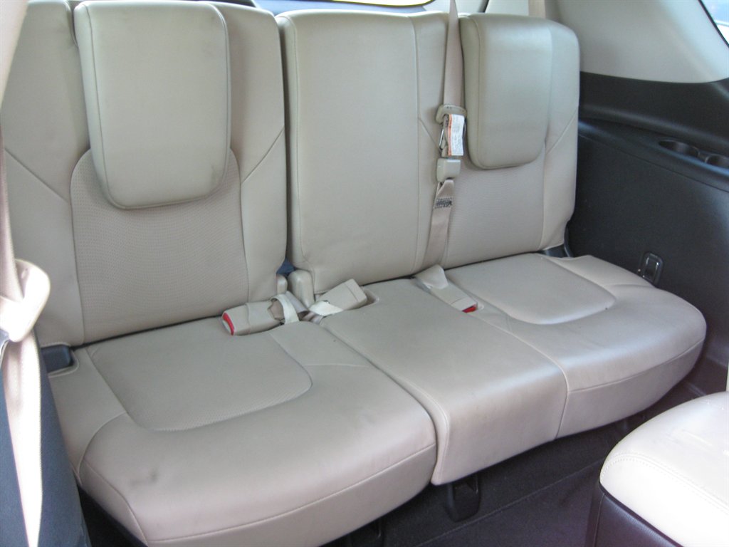 2018 Nissan Armada - $9,500