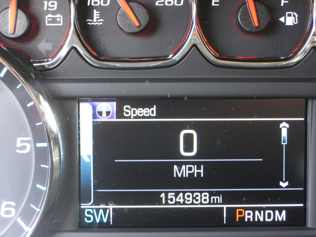 2016 Chevrolet Tahoe - $15,500