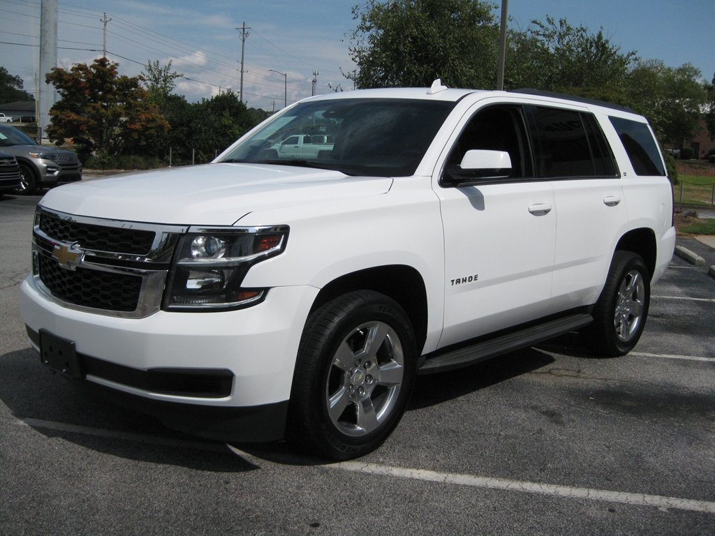 2016 Chevrolet Tahoe - $15,500