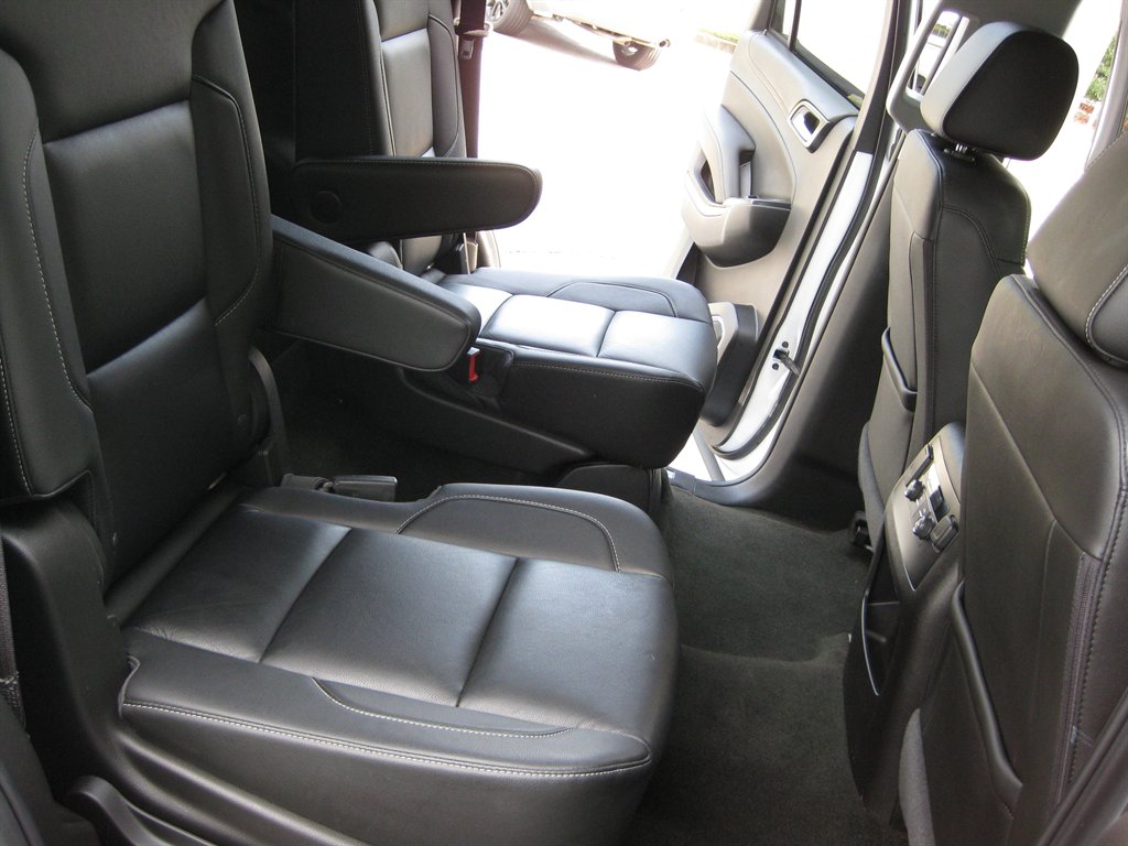 2016 Chevrolet Tahoe - $15,500