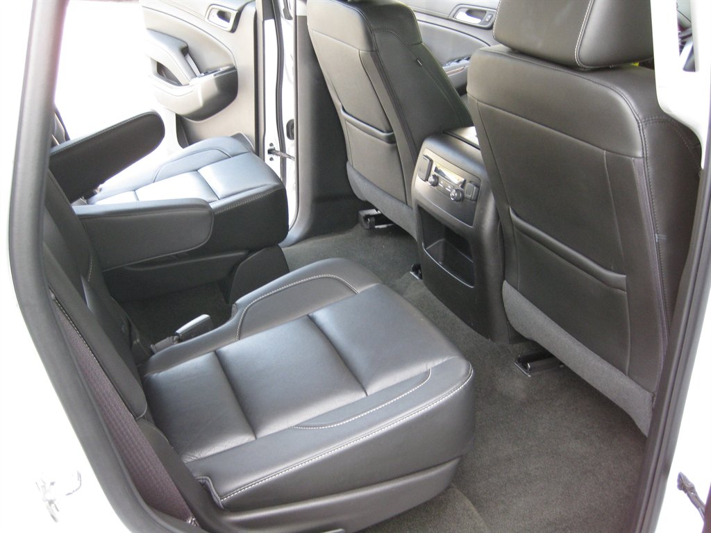 2016 Chevrolet Tahoe - $15,500