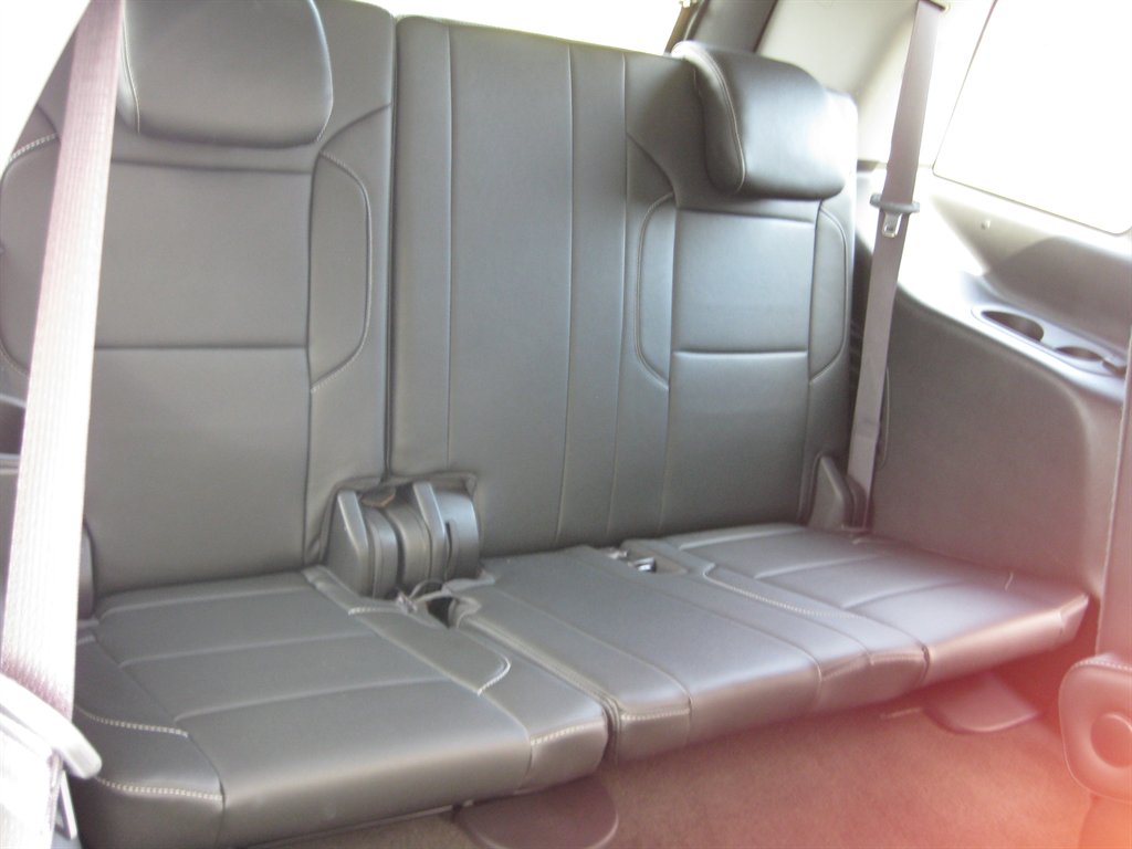 2016 Chevrolet Tahoe - $15,500