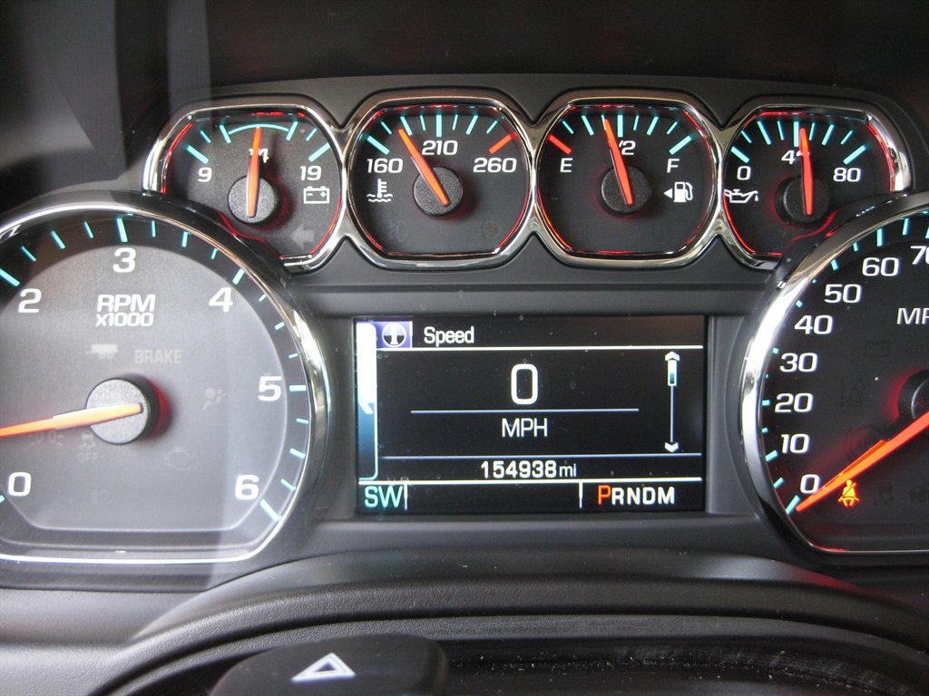 2016 Chevrolet Tahoe - $15,500