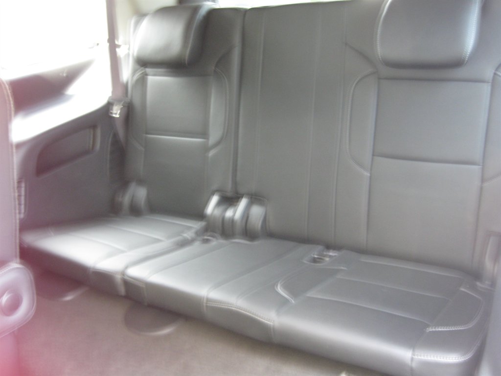 2016 Chevrolet Tahoe - $15,500