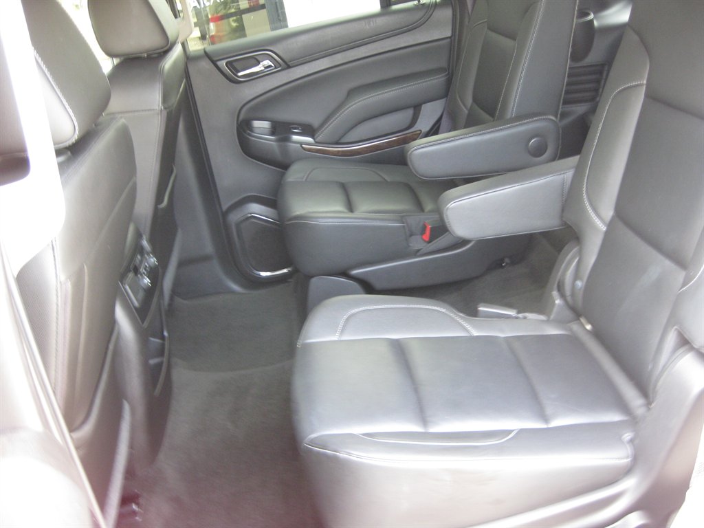 2016 Chevrolet Tahoe - $15,500