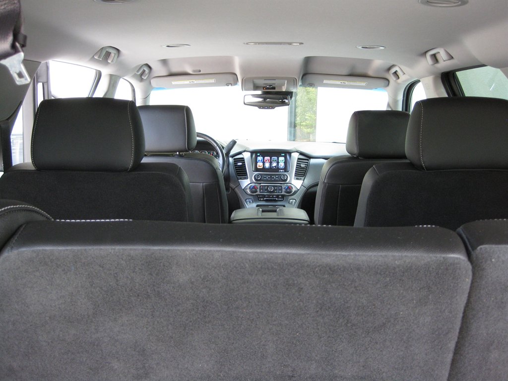 2016 Chevrolet Tahoe - $15,500