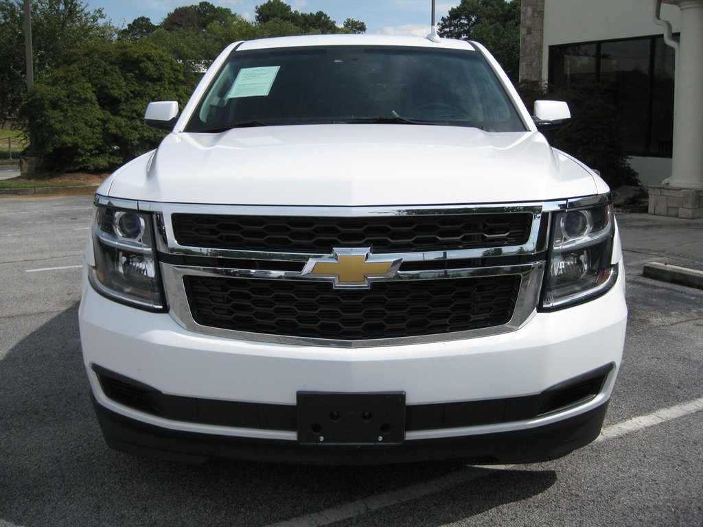 2016 Chevrolet Tahoe - $15,500