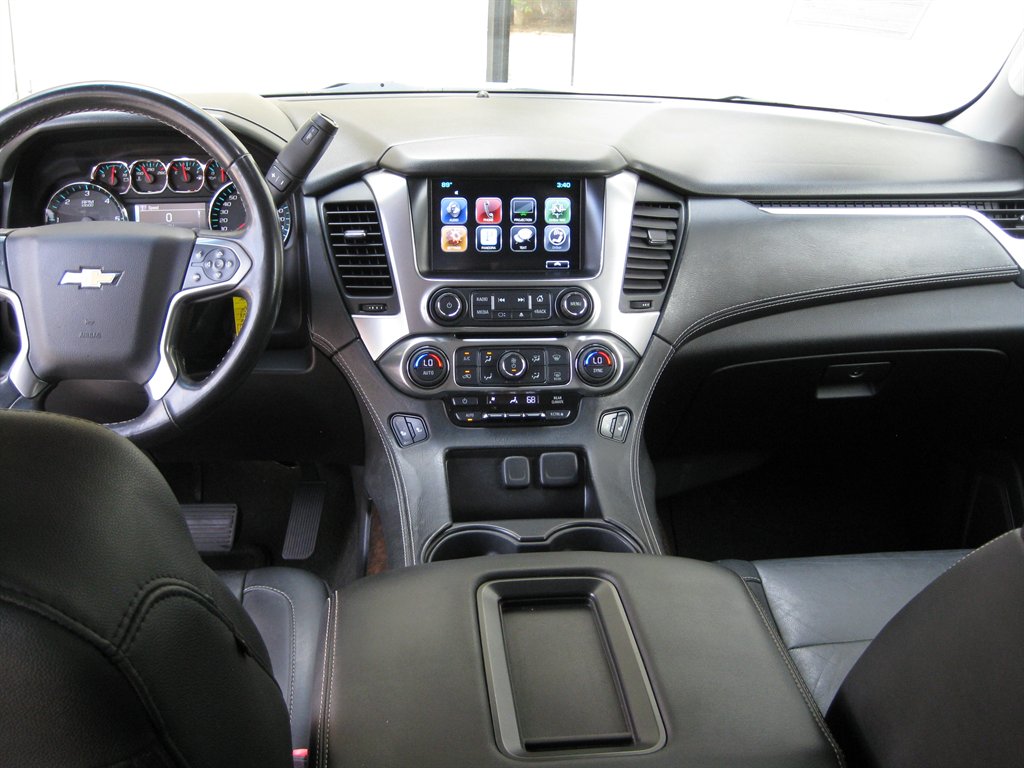 2016 Chevrolet Tahoe - $15,500