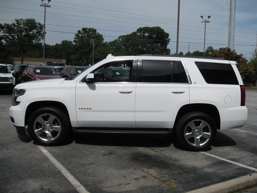 2016 Chevrolet Tahoe - $15,500