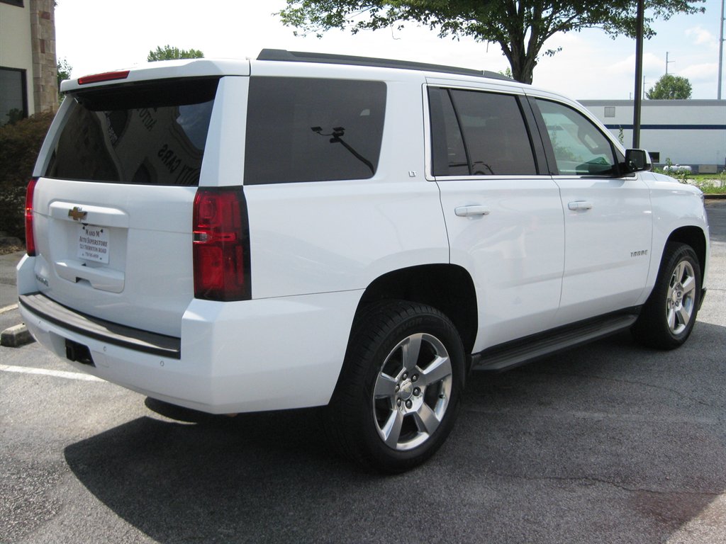 2016 Chevrolet Tahoe - $15,500
