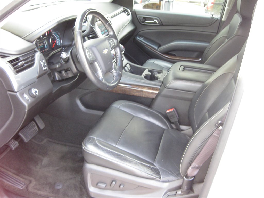 2016 Chevrolet Tahoe - $15,500