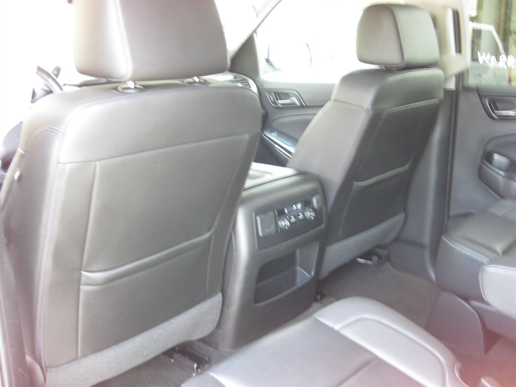 2016 Chevrolet Tahoe - $15,500