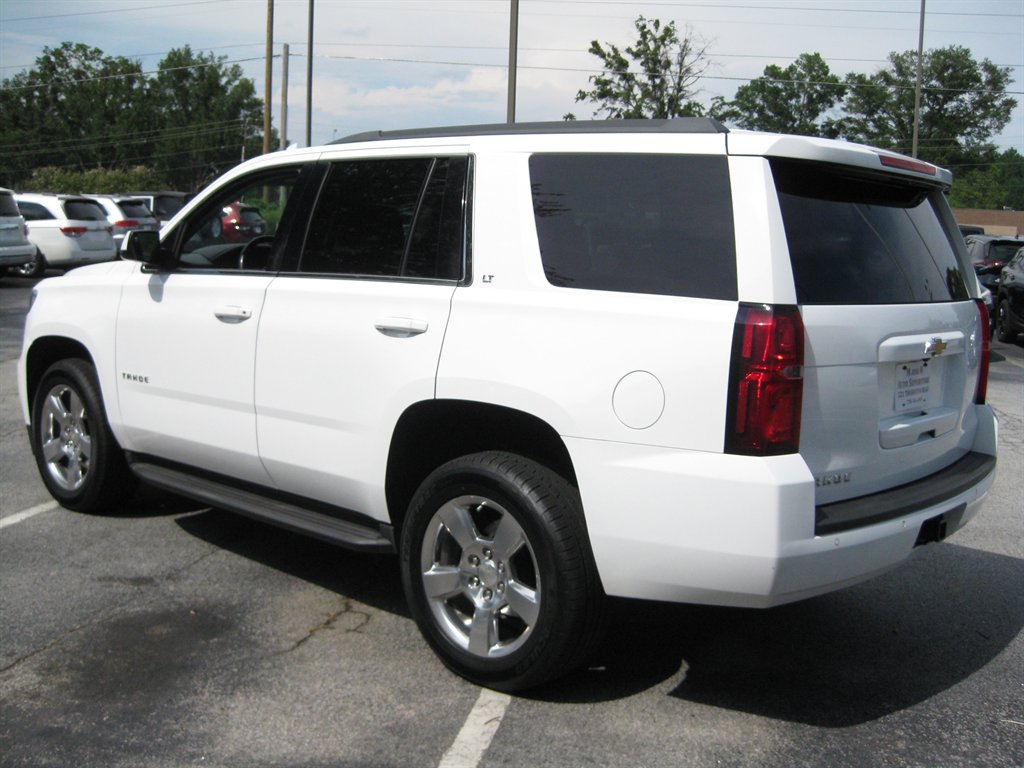 2016 Chevrolet Tahoe - $15,500