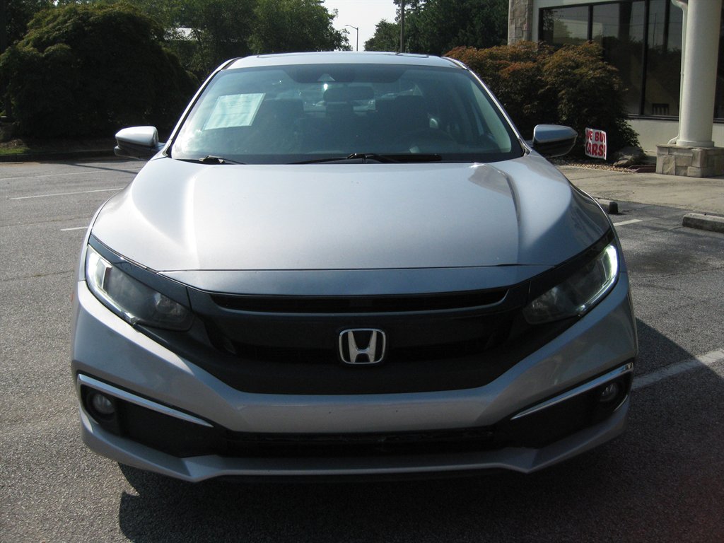 2021 Honda Civic - $13,500