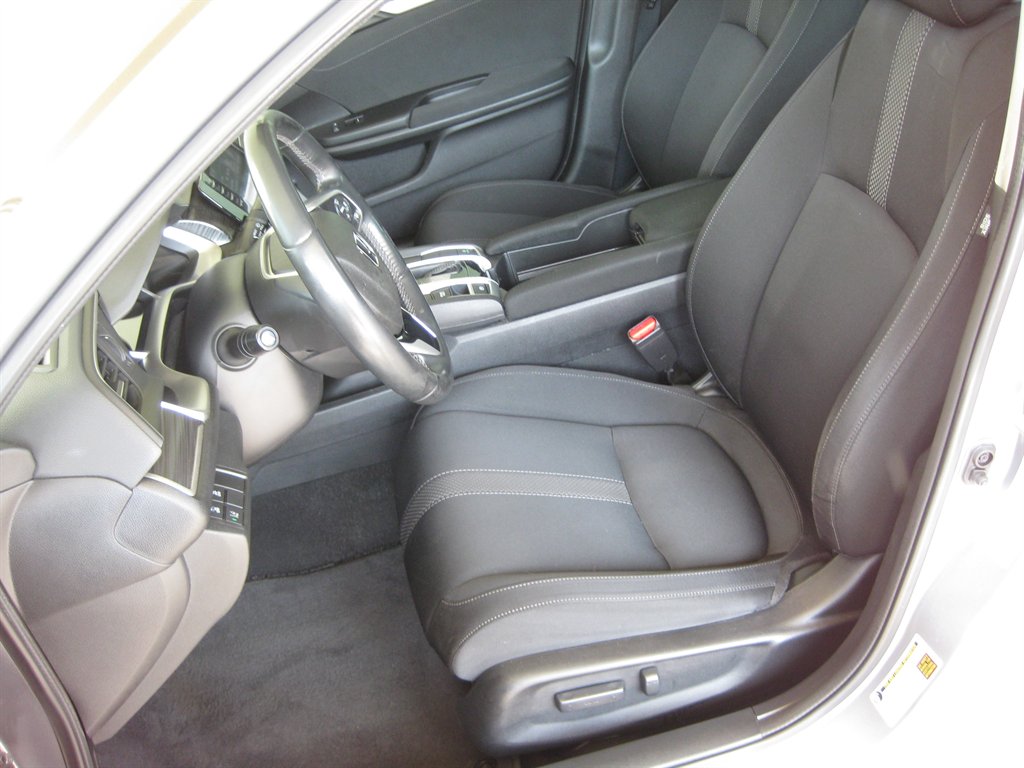 2021 Honda Civic - $13,500