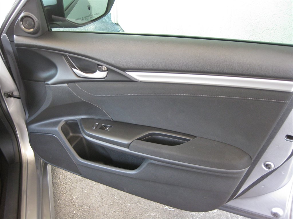 2021 Honda Civic - $13,500