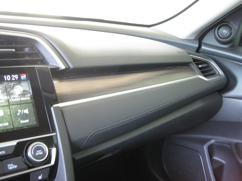 2021 Honda Civic - $13,500