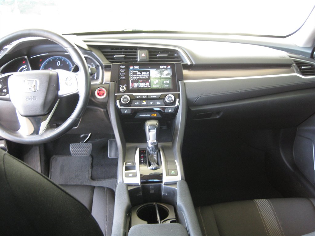 2021 Honda Civic - $13,500