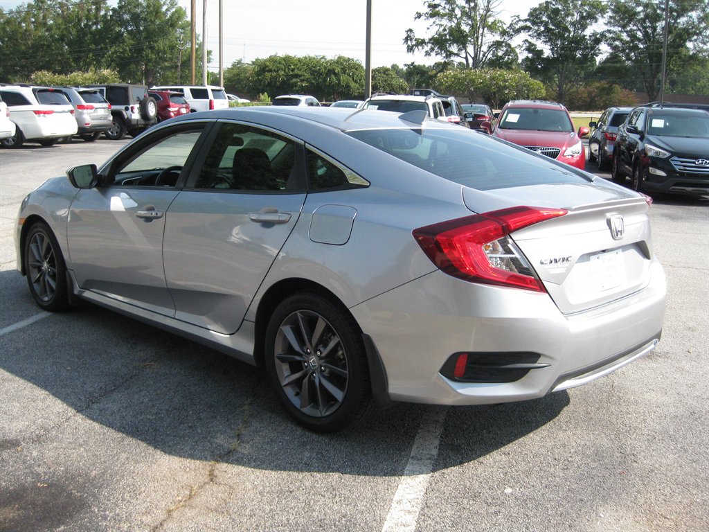 2021 Honda Civic - $13,500
