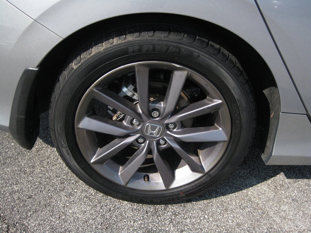 2021 Honda Civic - $13,500