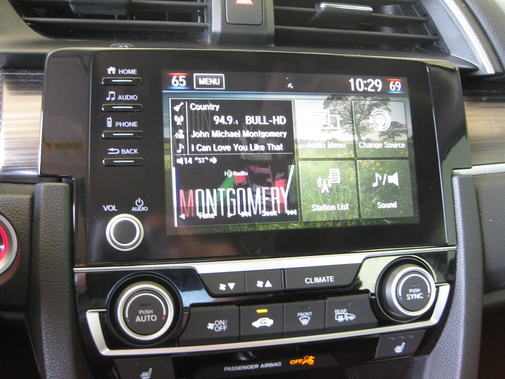 2021 Honda Civic - $13,500