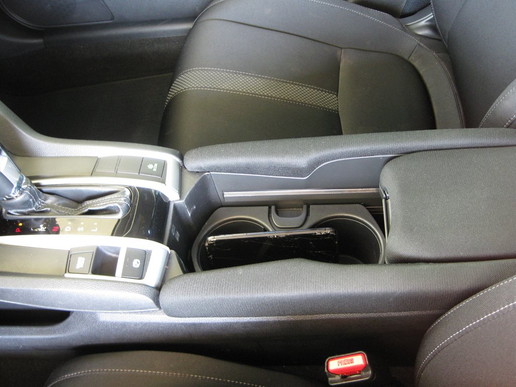 2021 Honda Civic - $13,500