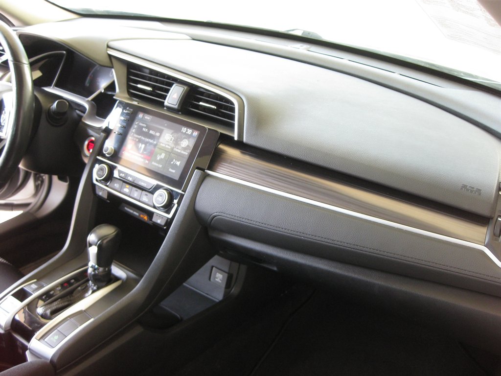 2021 Honda Civic - $13,500
